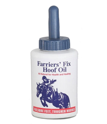 Farrier's Fix Horse Hoof Oil 16 oz USA Made